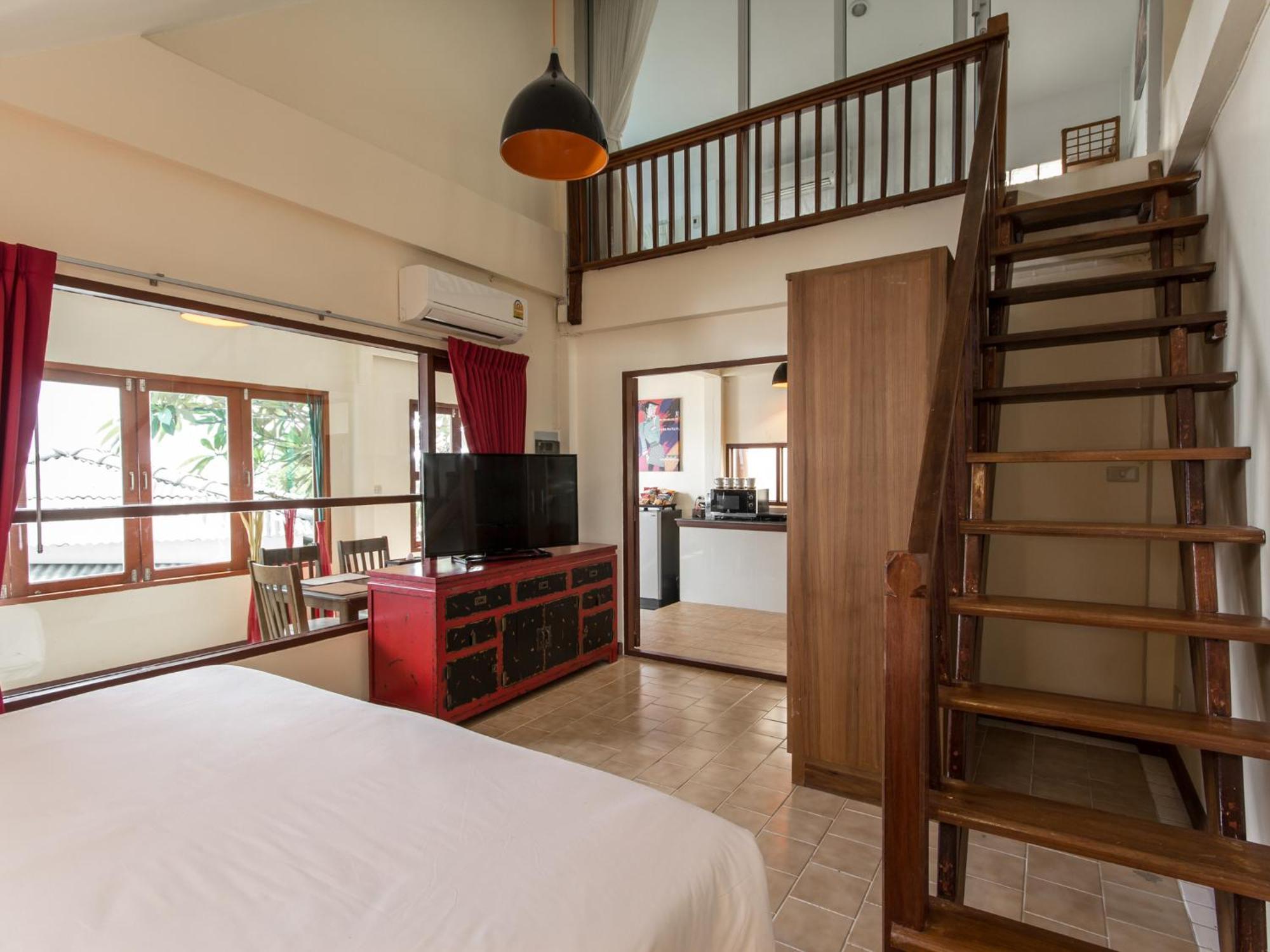 Boujis Boutique Resort Strand von Chaweng Exterior foto