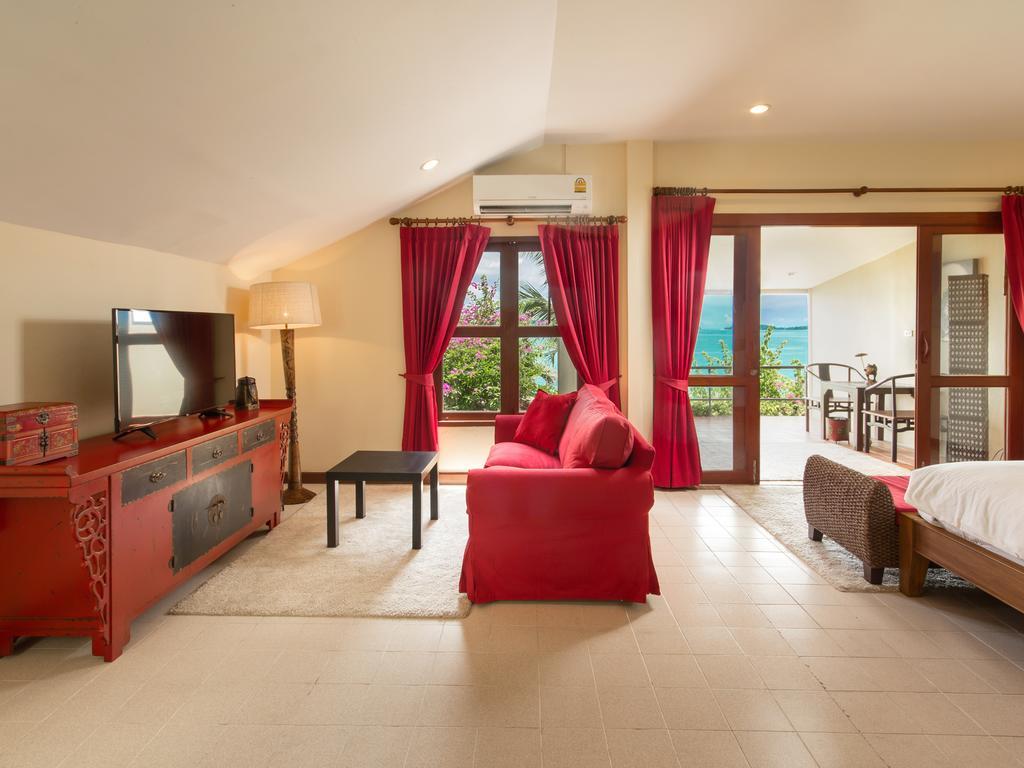 Boujis Boutique Resort Strand von Chaweng Exterior foto